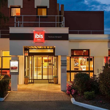 Ibis Toulouse Aeroport Hotell Blagnac Exteriör bild
