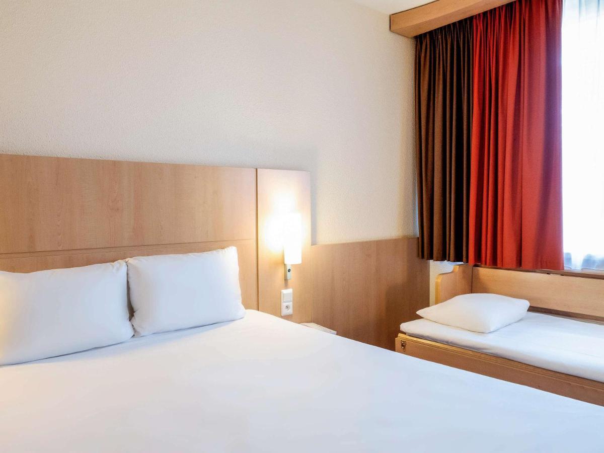 Ibis Toulouse Aeroport Hotell Blagnac Exteriör bild