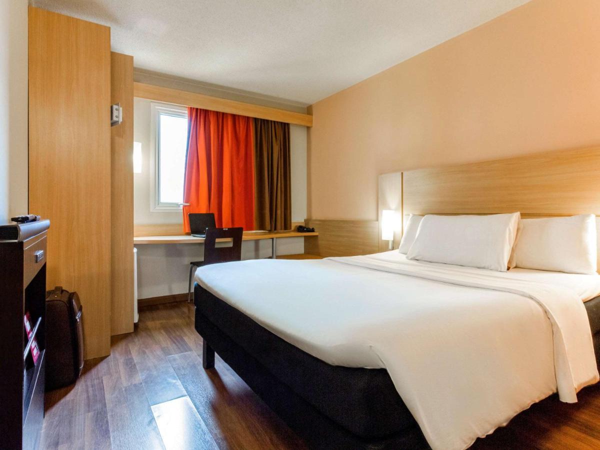 Ibis Toulouse Aeroport Hotell Blagnac Exteriör bild