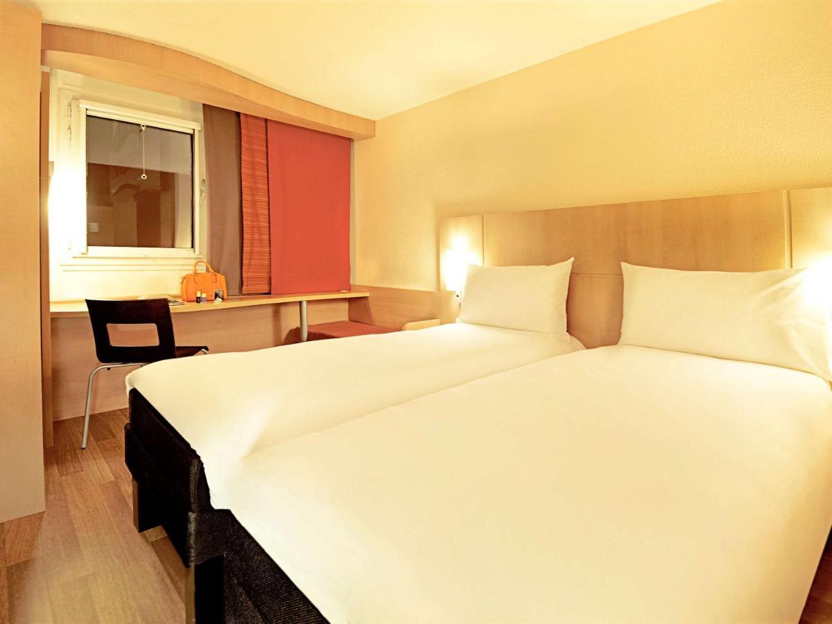 Ibis Toulouse Aeroport Hotell Blagnac Exteriör bild