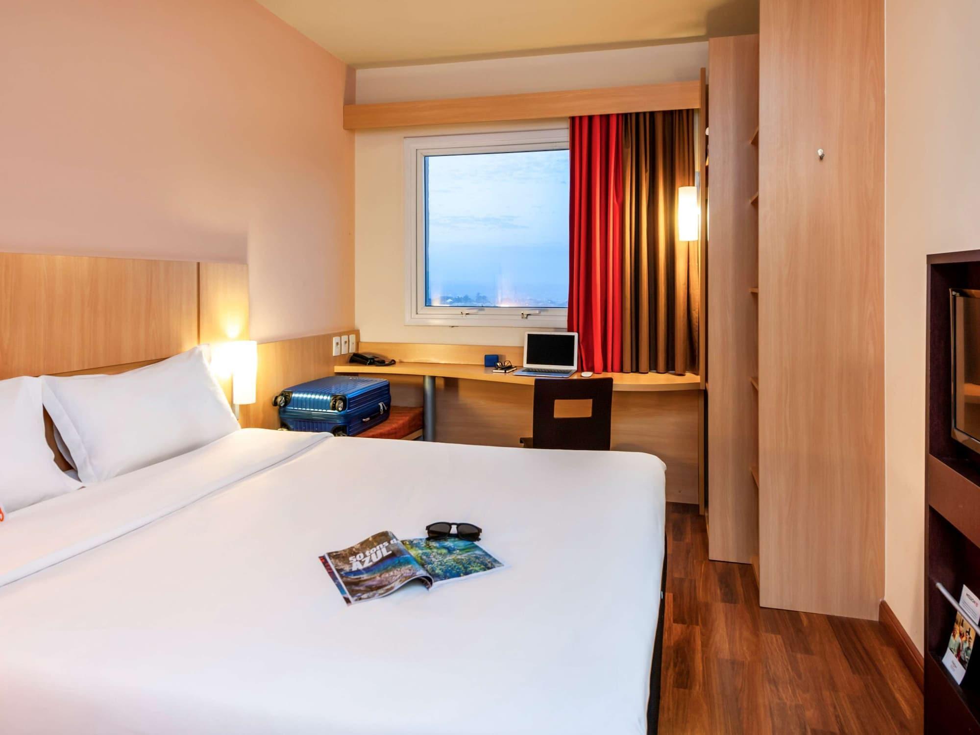 Ibis Toulouse Aeroport Hotell Blagnac Exteriör bild