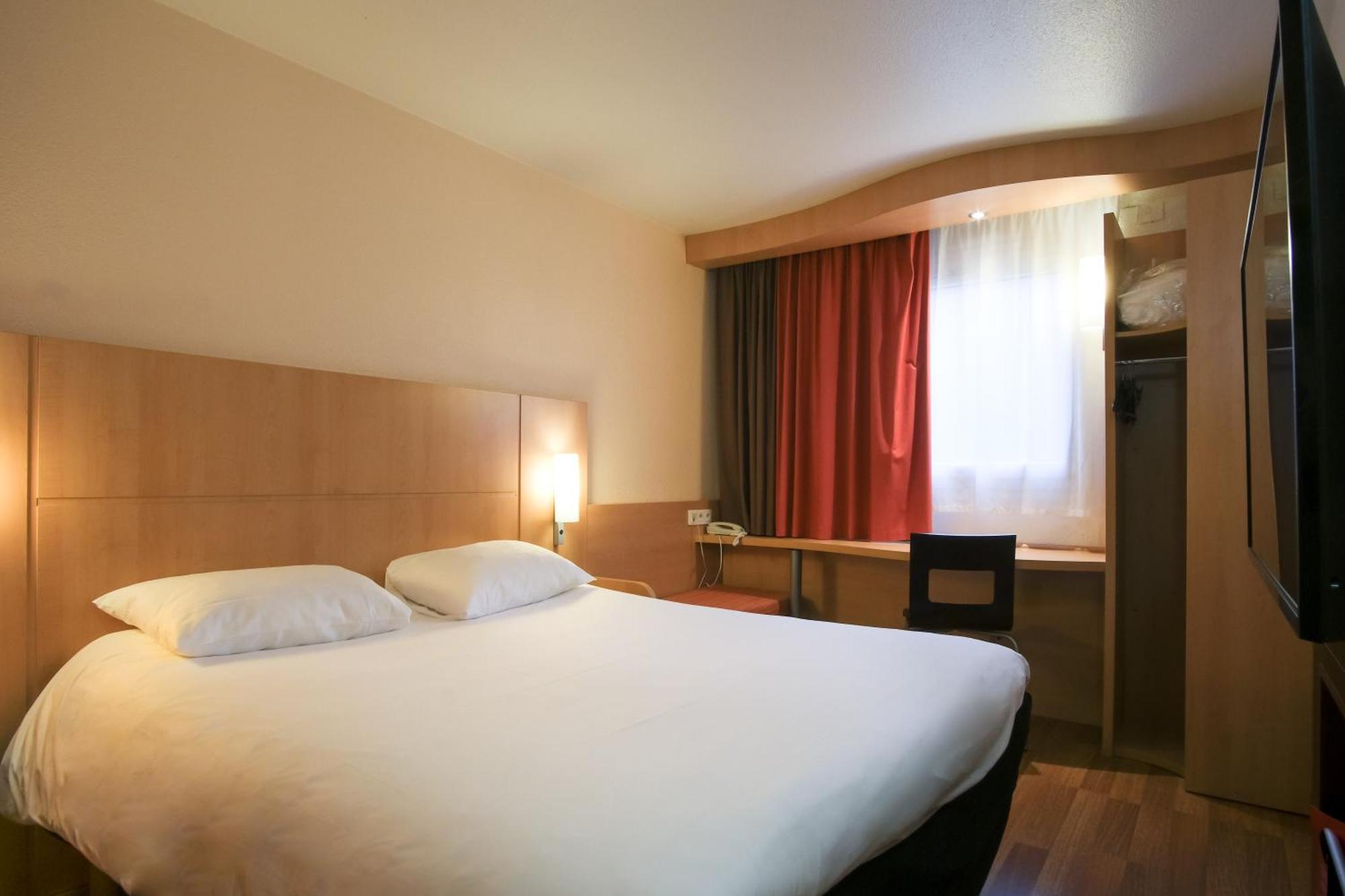 Ibis Toulouse Aeroport Hotell Blagnac Exteriör bild