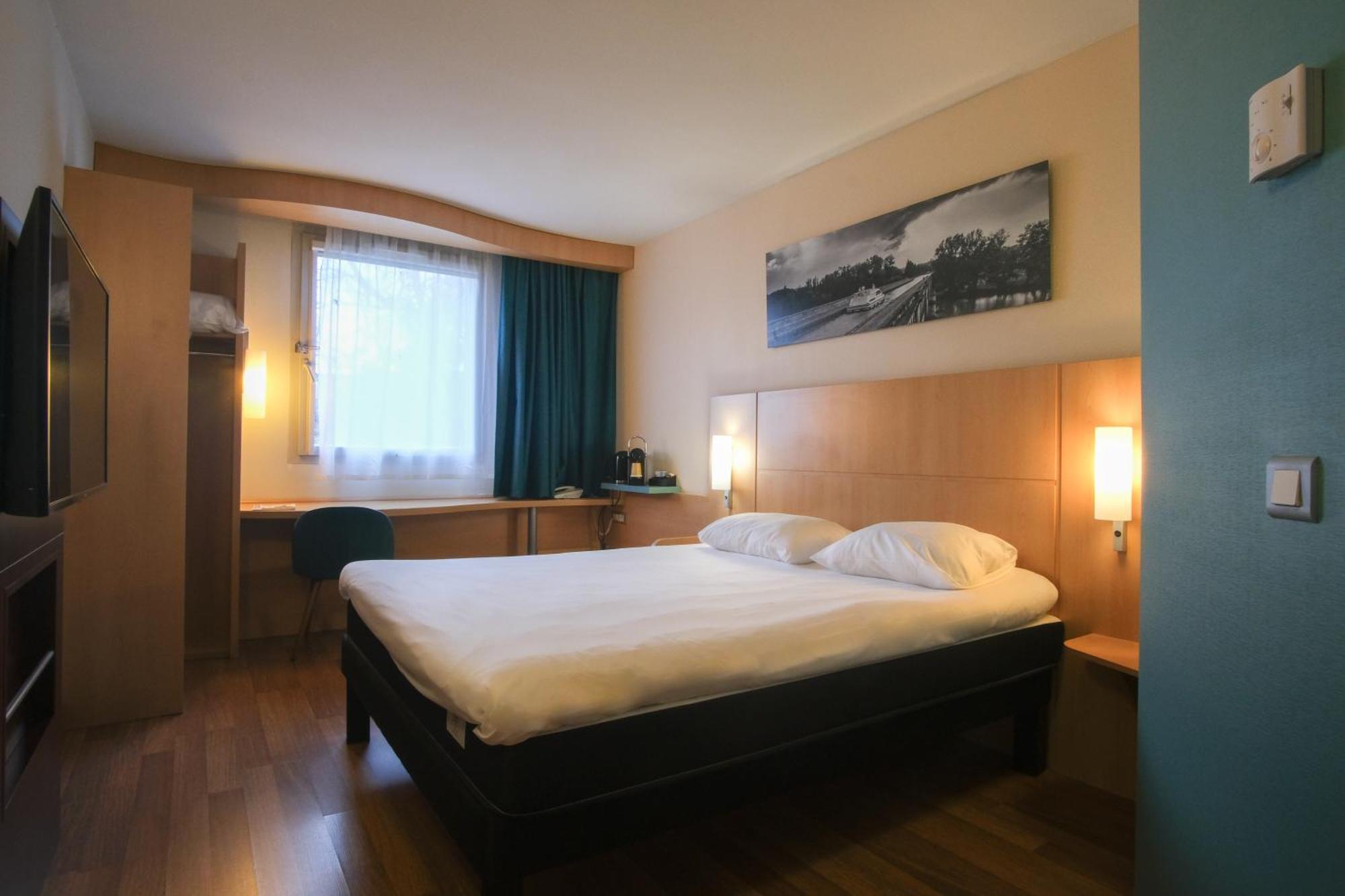 Ibis Toulouse Aeroport Hotell Blagnac Exteriör bild