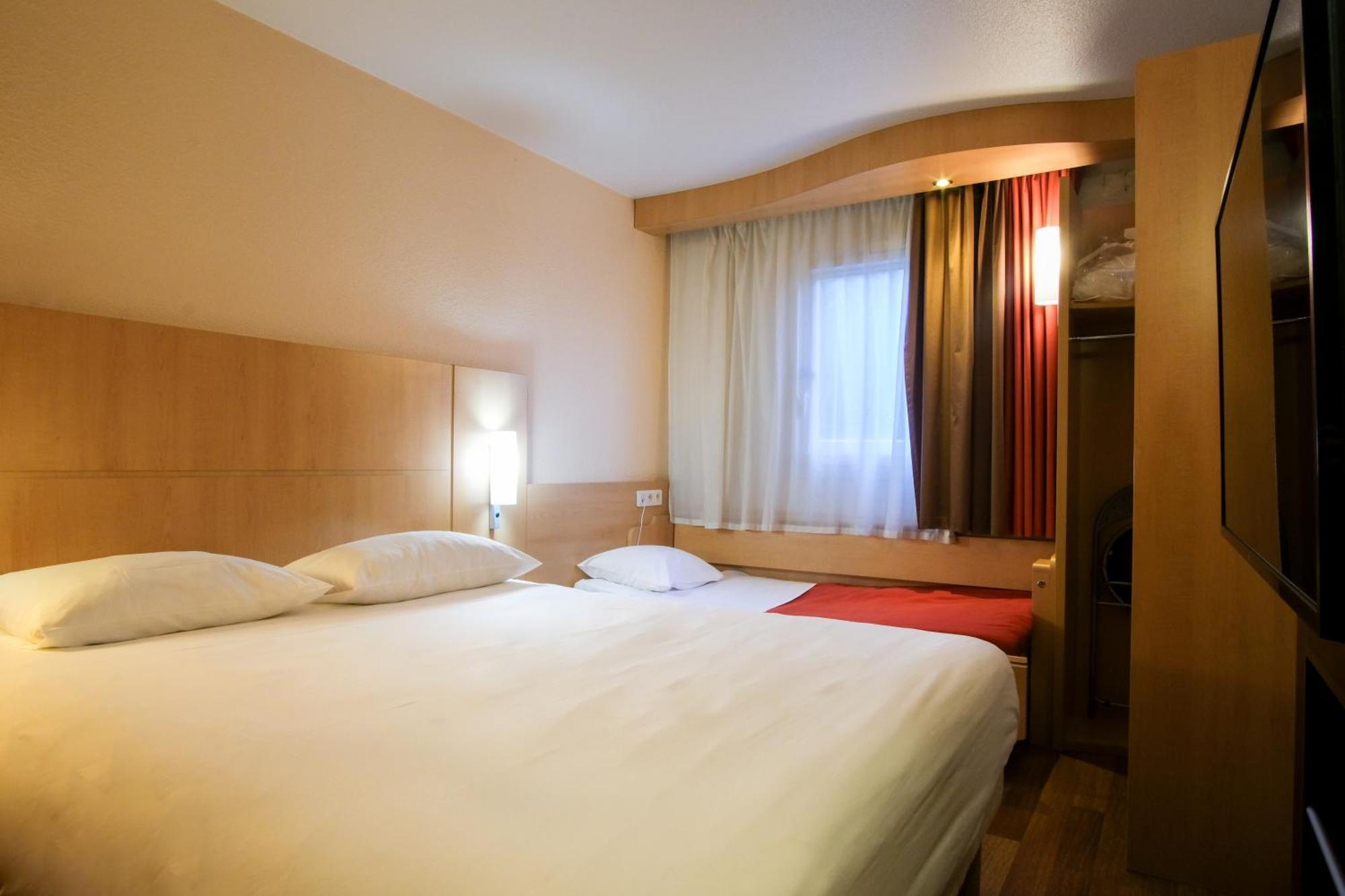Ibis Toulouse Aeroport Hotell Blagnac Exteriör bild