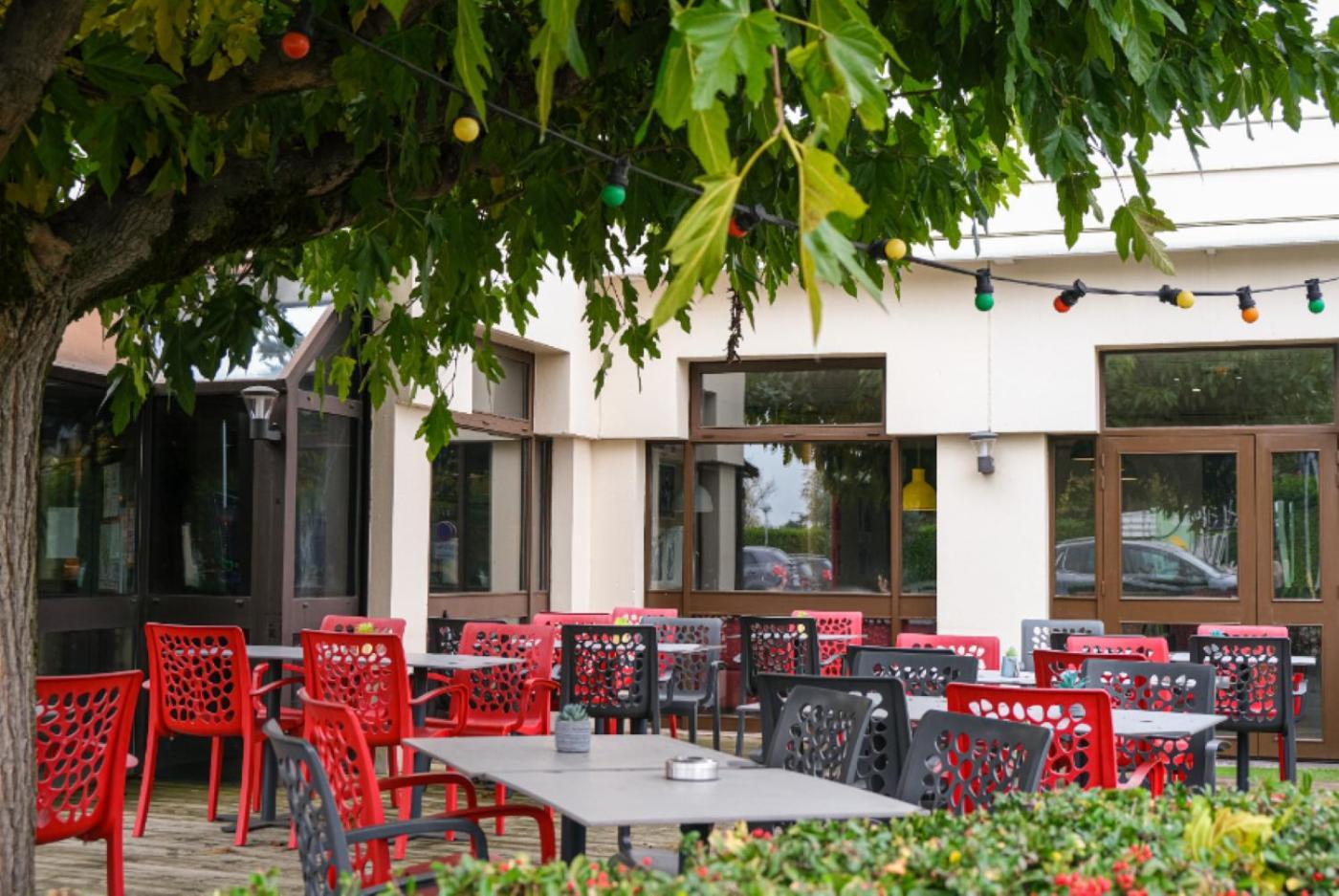Ibis Toulouse Aeroport Hotell Blagnac Exteriör bild