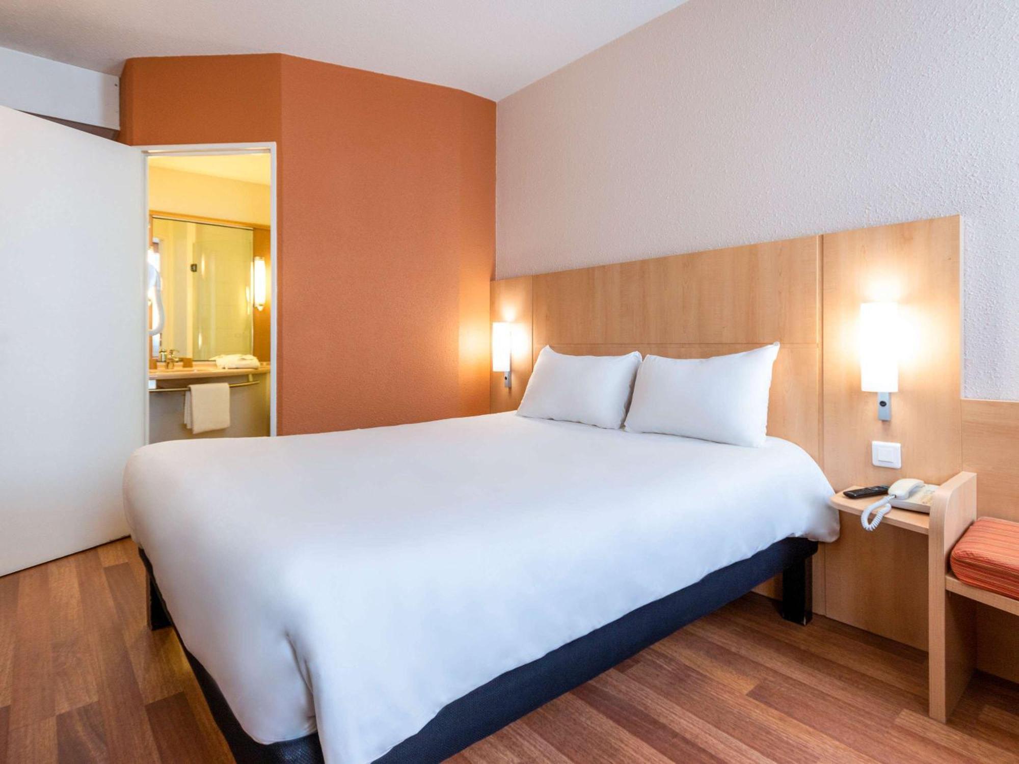 Ibis Toulouse Aeroport Hotell Blagnac Exteriör bild
