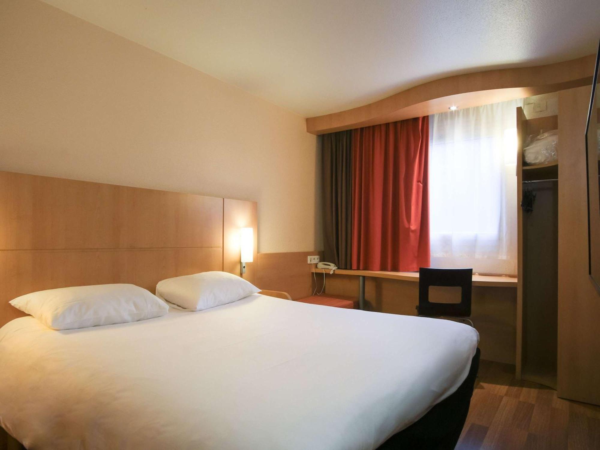 Ibis Toulouse Aeroport Hotell Blagnac Exteriör bild