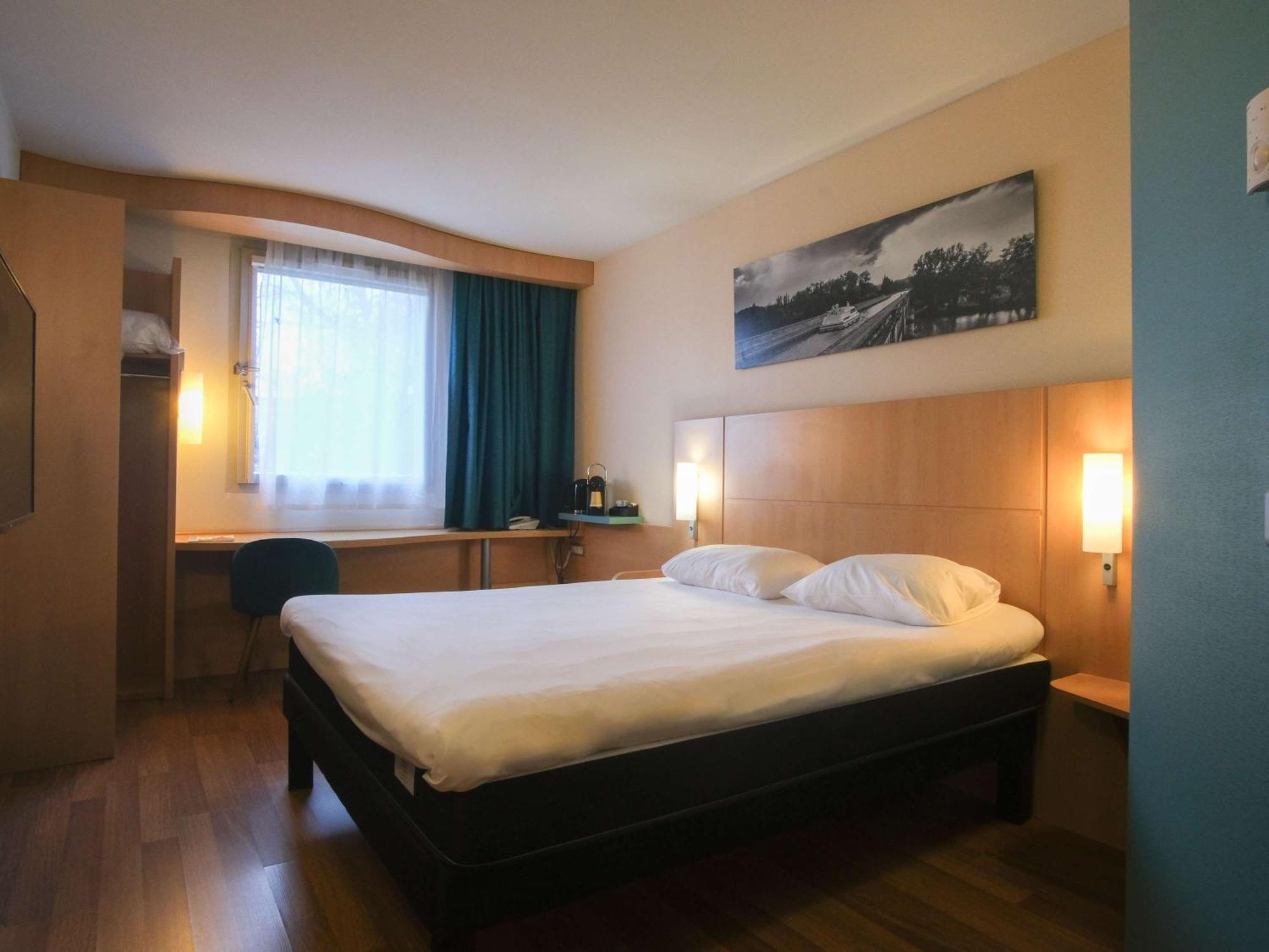 Ibis Toulouse Aeroport Hotell Blagnac Exteriör bild