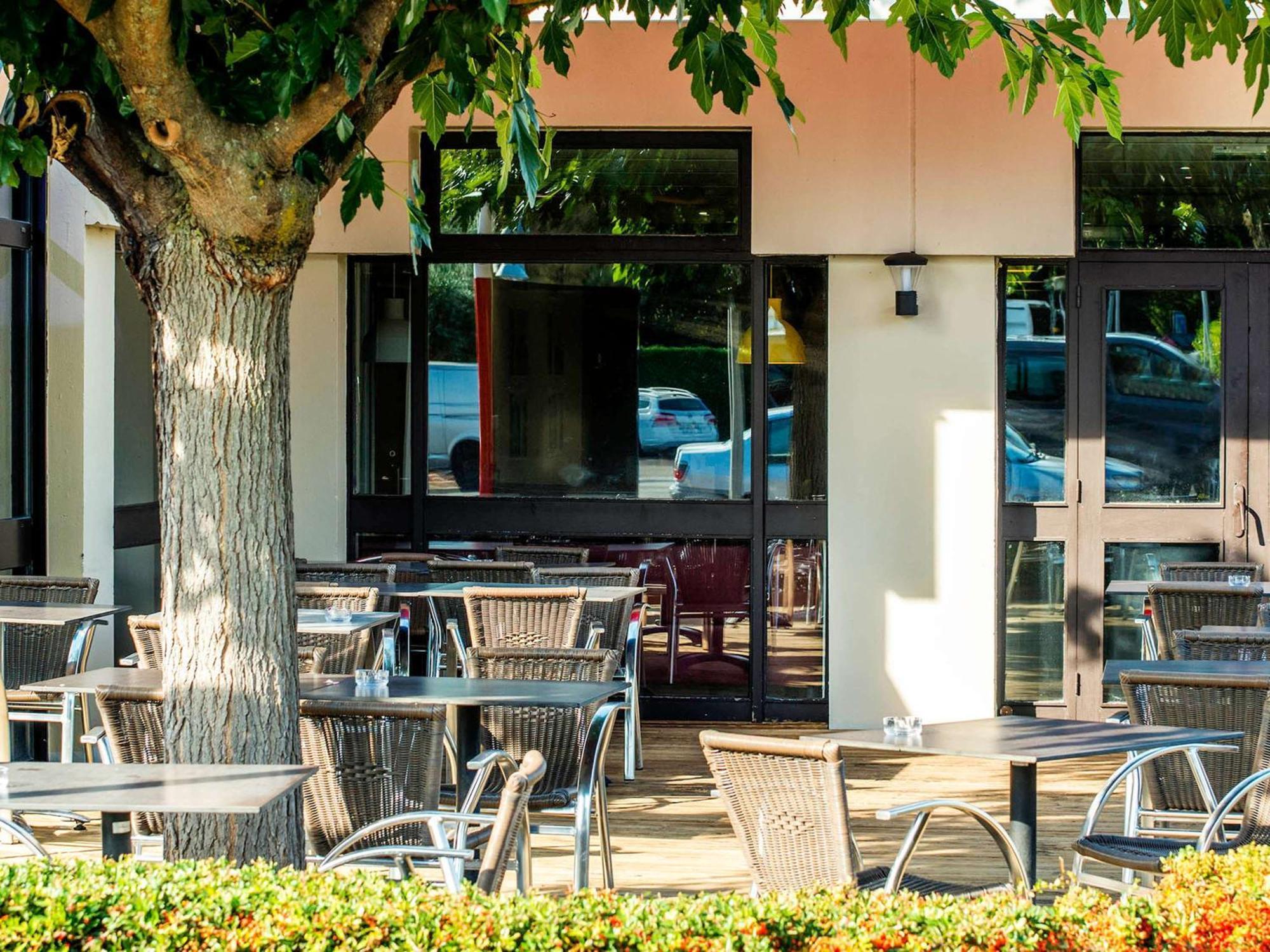 Ibis Toulouse Aeroport Hotell Blagnac Exteriör bild