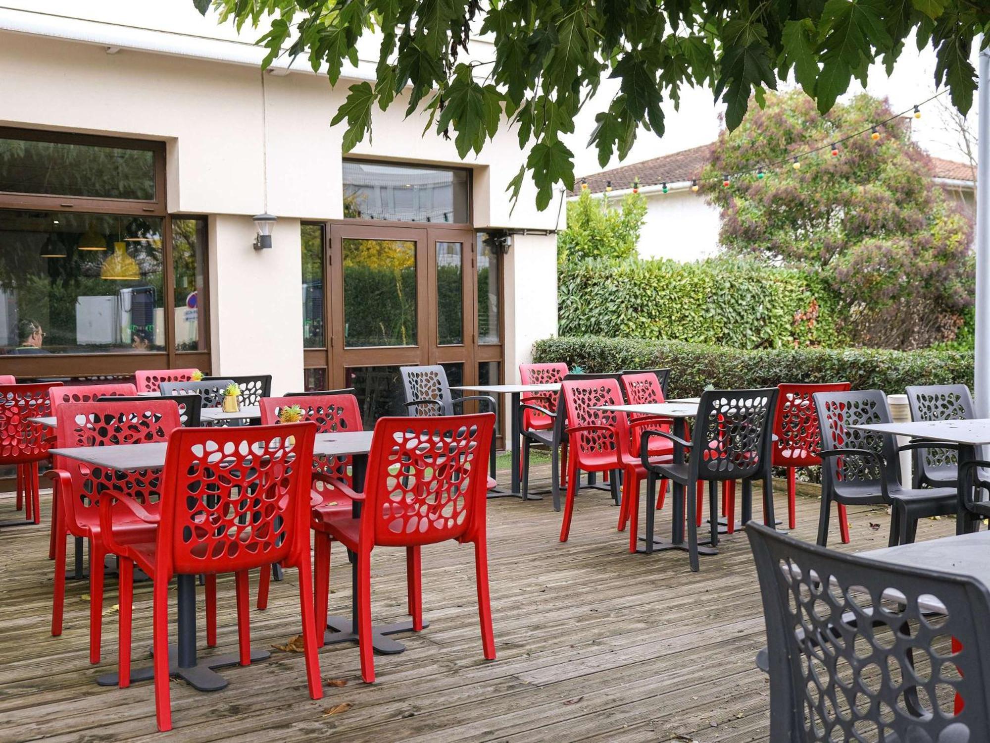 Ibis Toulouse Aeroport Hotell Blagnac Exteriör bild