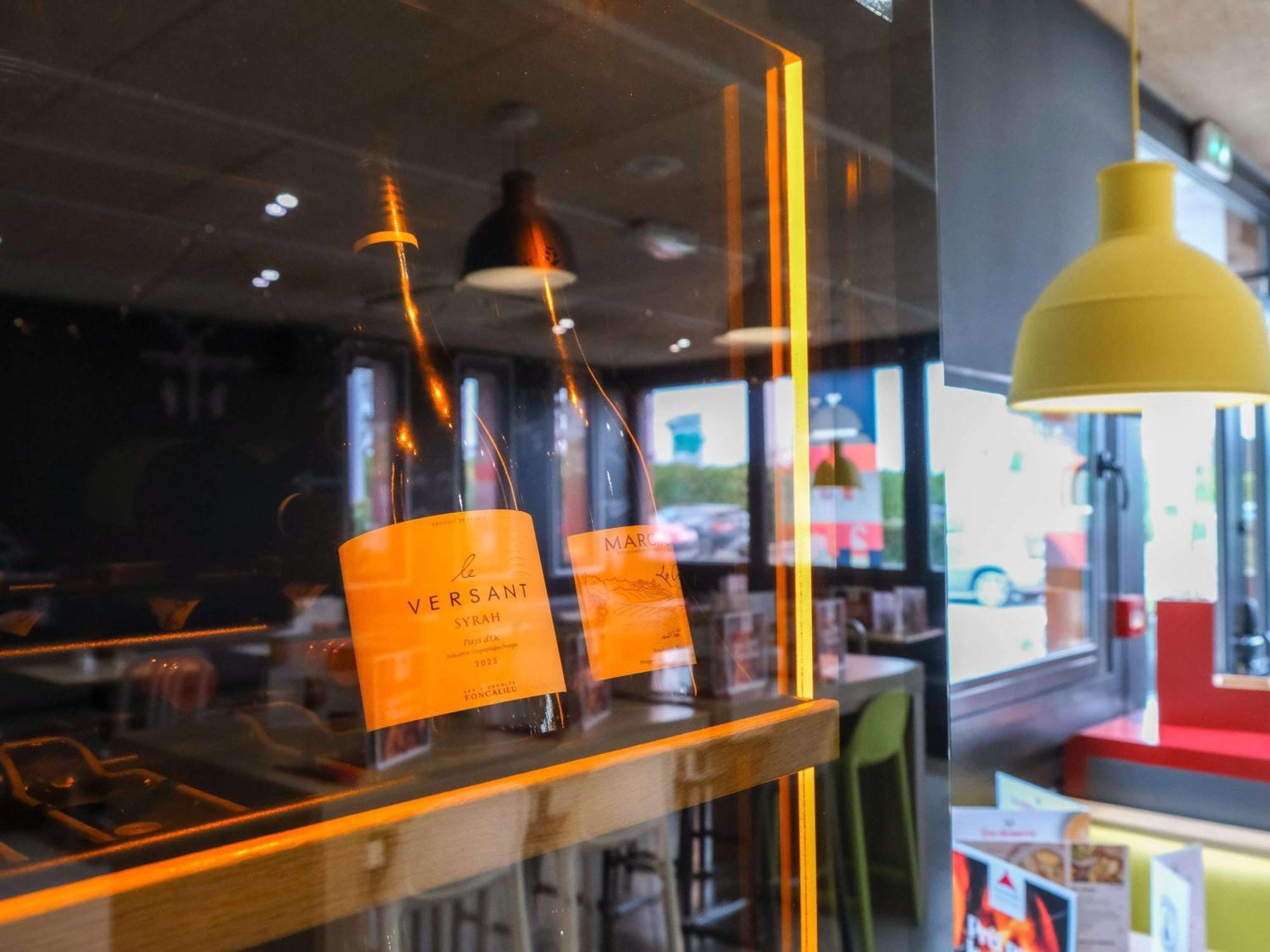 Ibis Toulouse Aeroport Hotell Blagnac Exteriör bild