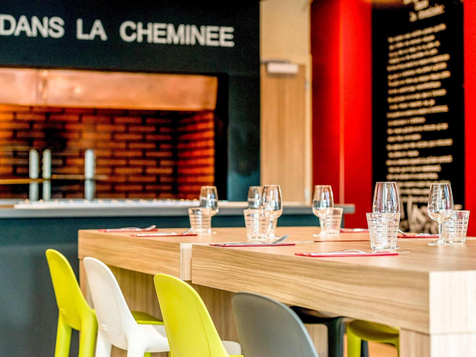 Ibis Toulouse Aeroport Hotell Blagnac Exteriör bild
