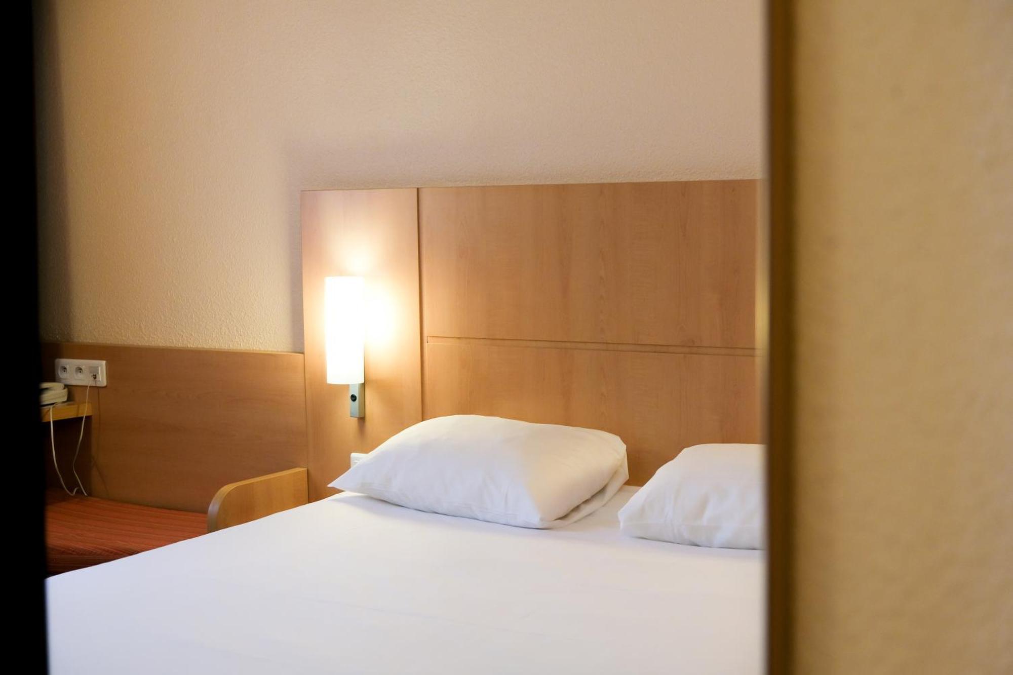 Ibis Toulouse Aeroport Hotell Blagnac Exteriör bild