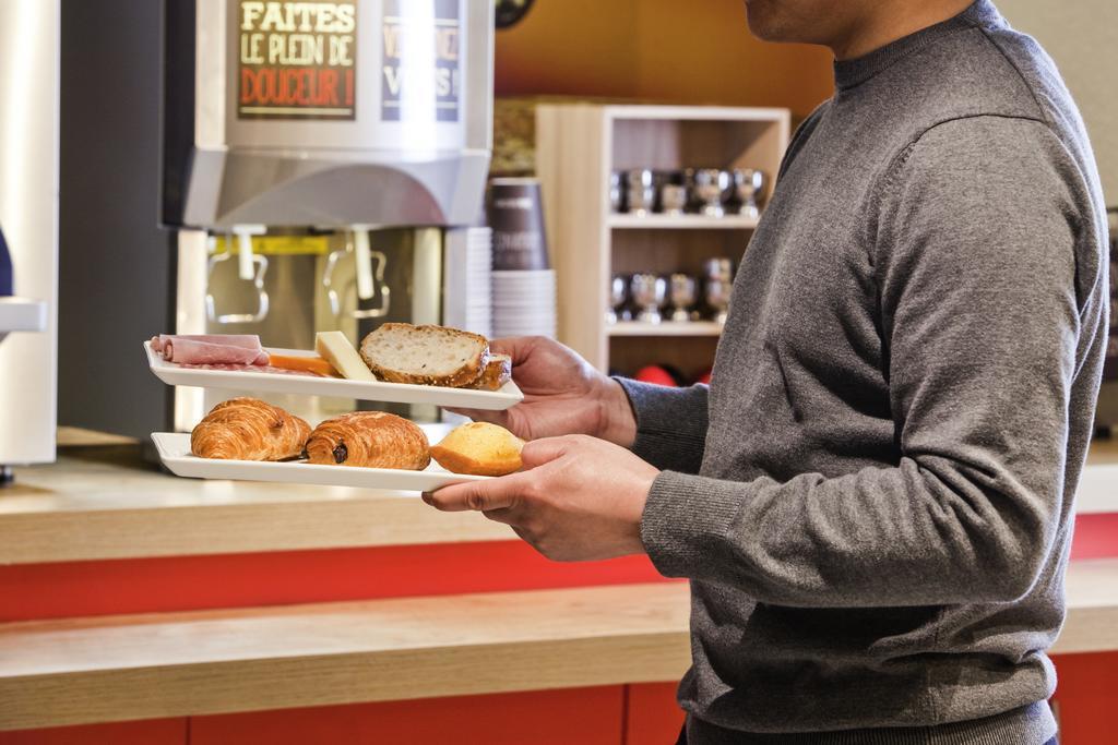 Ibis Toulouse Aeroport Hotell Blagnac Exteriör bild