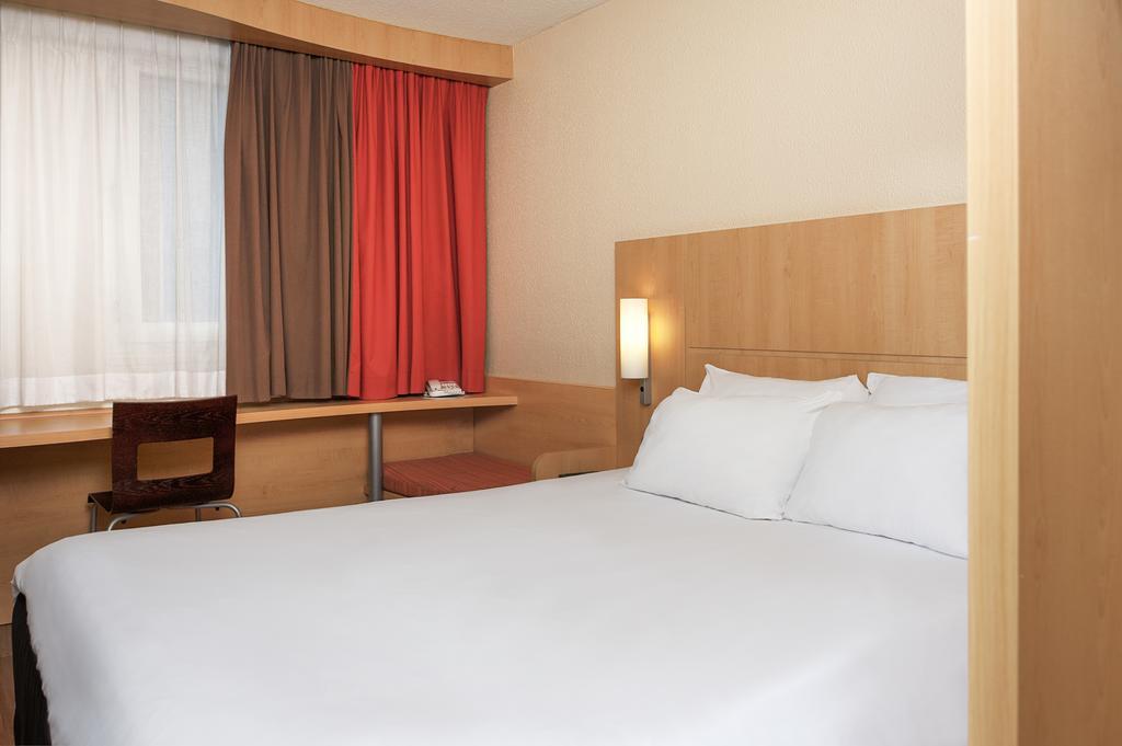 Ibis Toulouse Aeroport Hotell Blagnac Exteriör bild