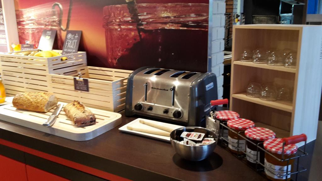 Ibis Toulouse Aeroport Hotell Blagnac Exteriör bild