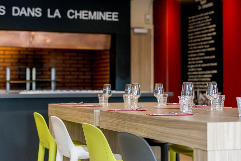 Ibis Toulouse Aeroport Hotell Blagnac Exteriör bild