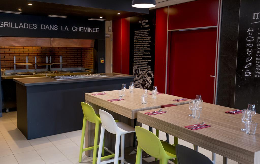 Ibis Toulouse Aeroport Hotell Blagnac Exteriör bild