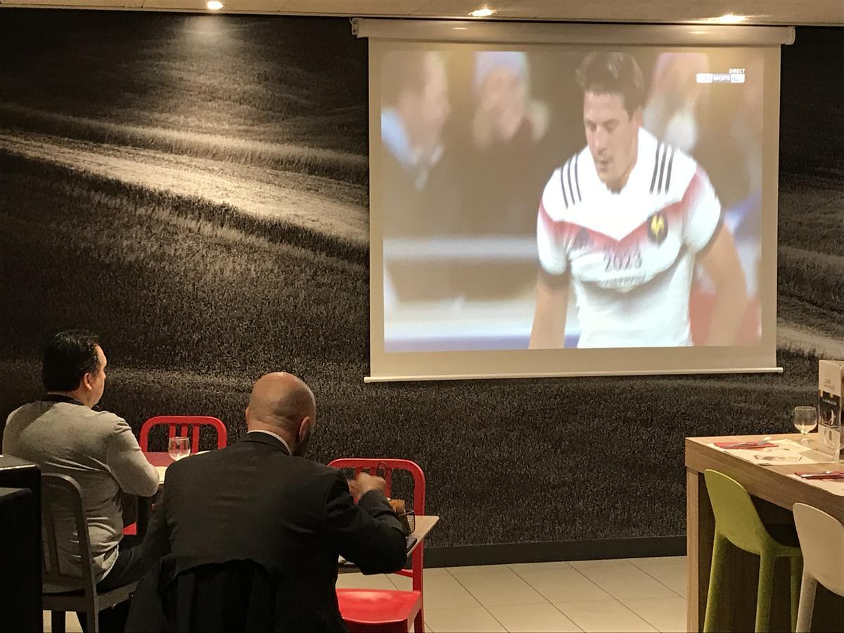 Ibis Toulouse Aeroport Hotell Blagnac Exteriör bild