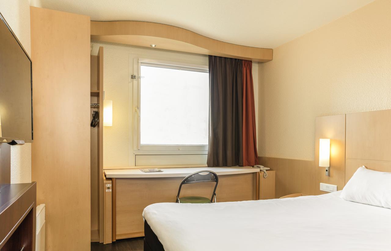 Ibis Toulouse Aeroport Hotell Blagnac Exteriör bild
