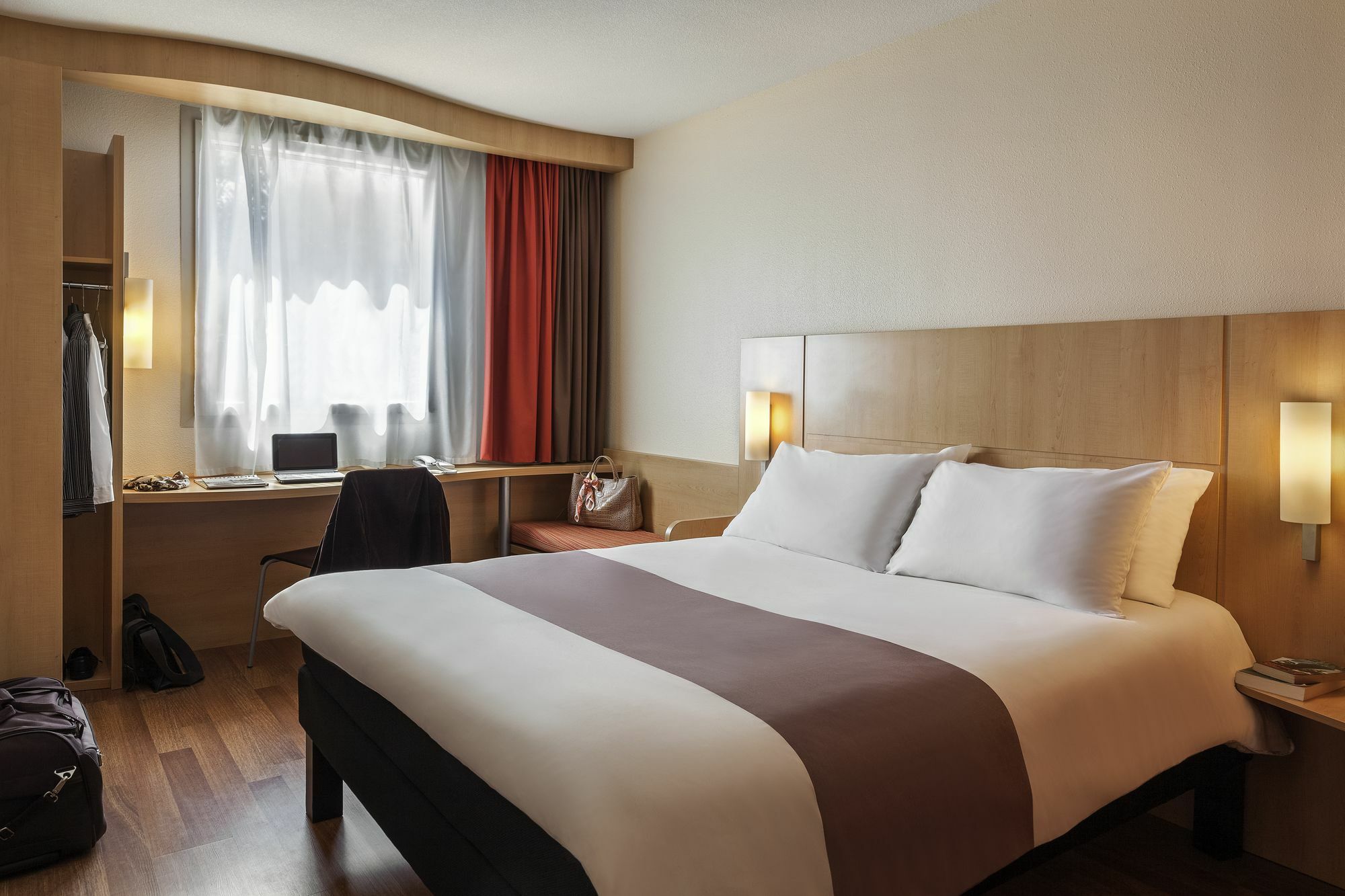 Ibis Toulouse Aeroport Hotell Blagnac Exteriör bild