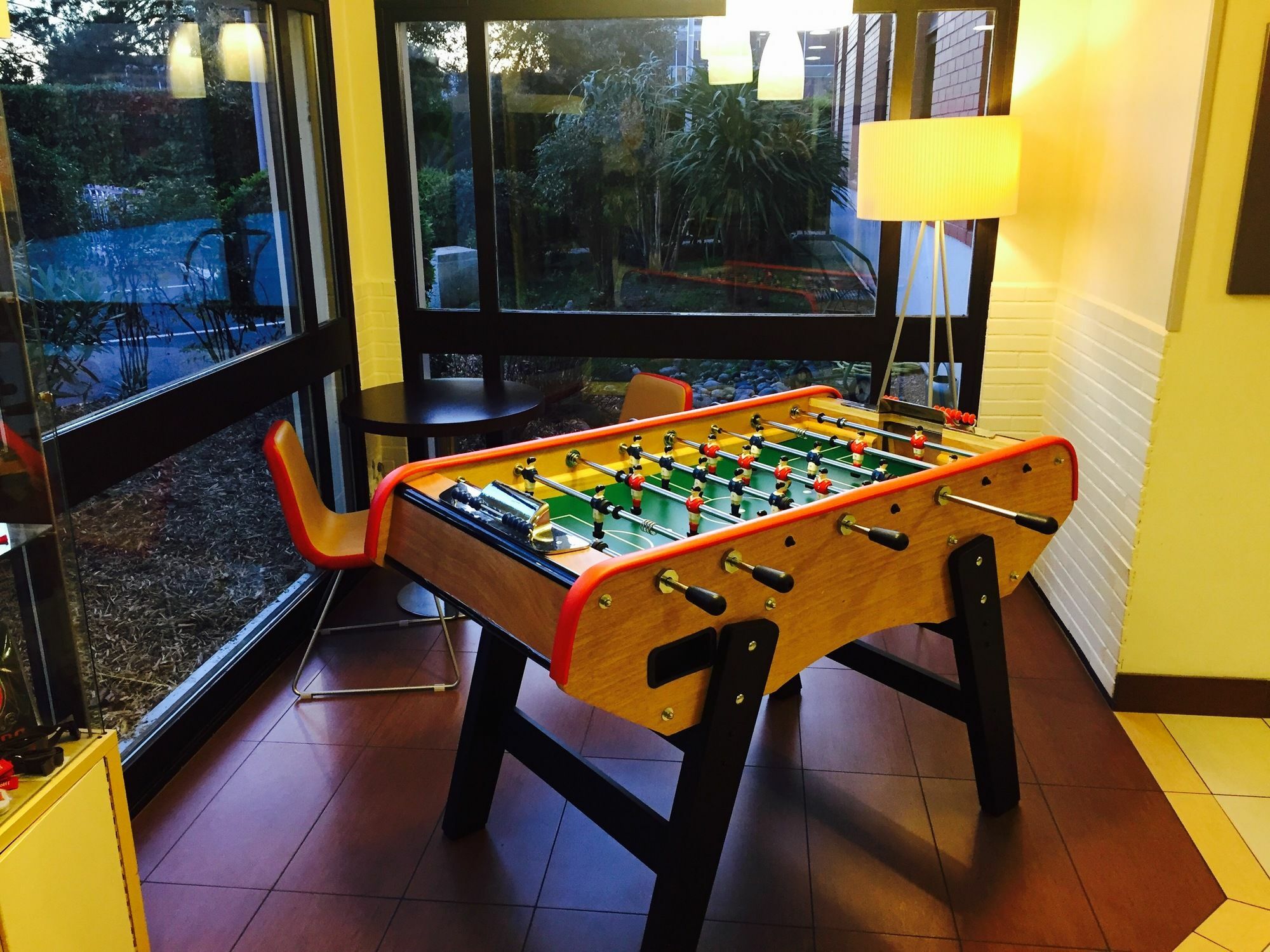 Ibis Toulouse Aeroport Hotell Blagnac Exteriör bild