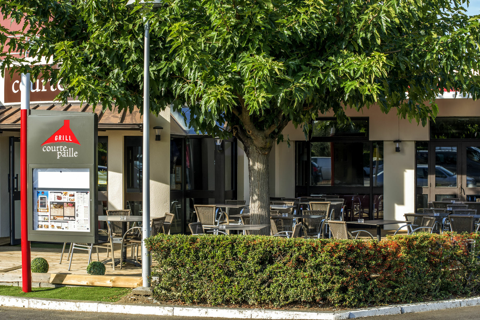 Ibis Toulouse Aeroport Hotell Blagnac Exteriör bild